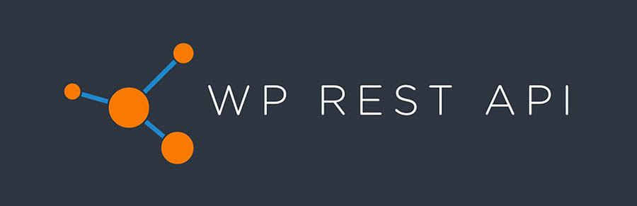 Logo WordPress REST API