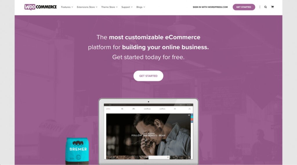 WooCommerce