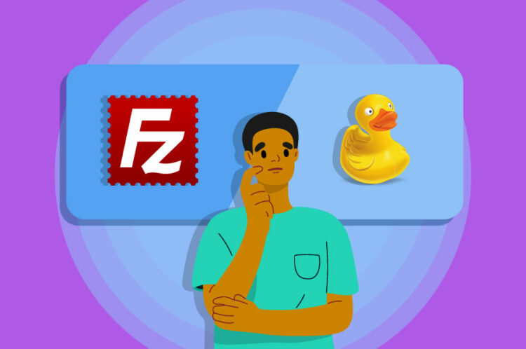 Cyberduck vs. FileZilla: Which is the Better FTP Client? thumbnail