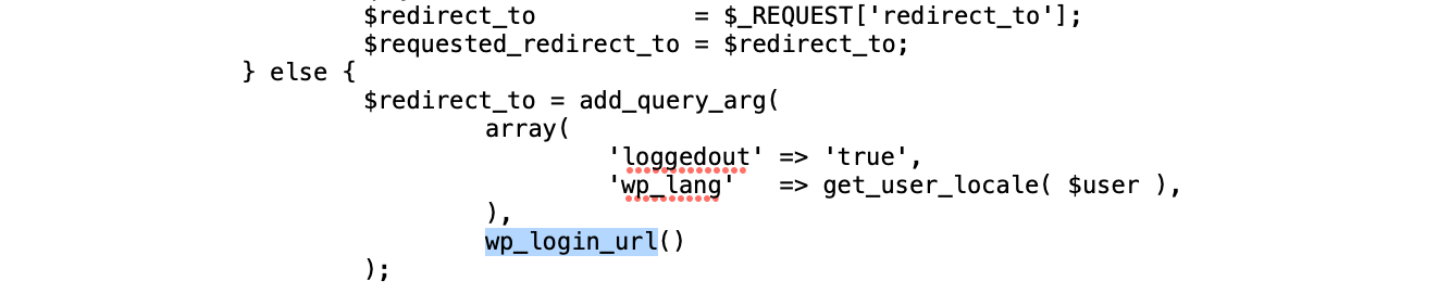 The “wp-login.php” file