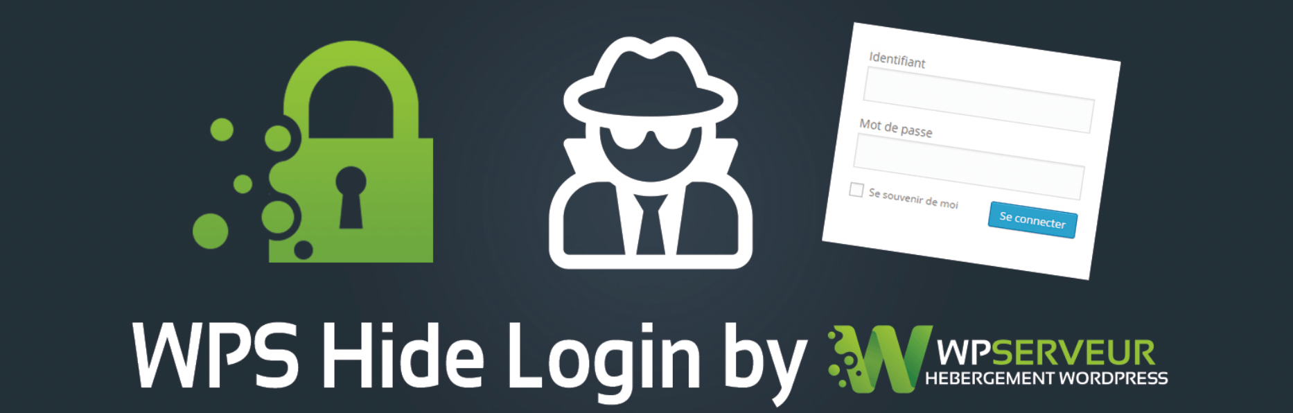 WPS Hide Login plugin