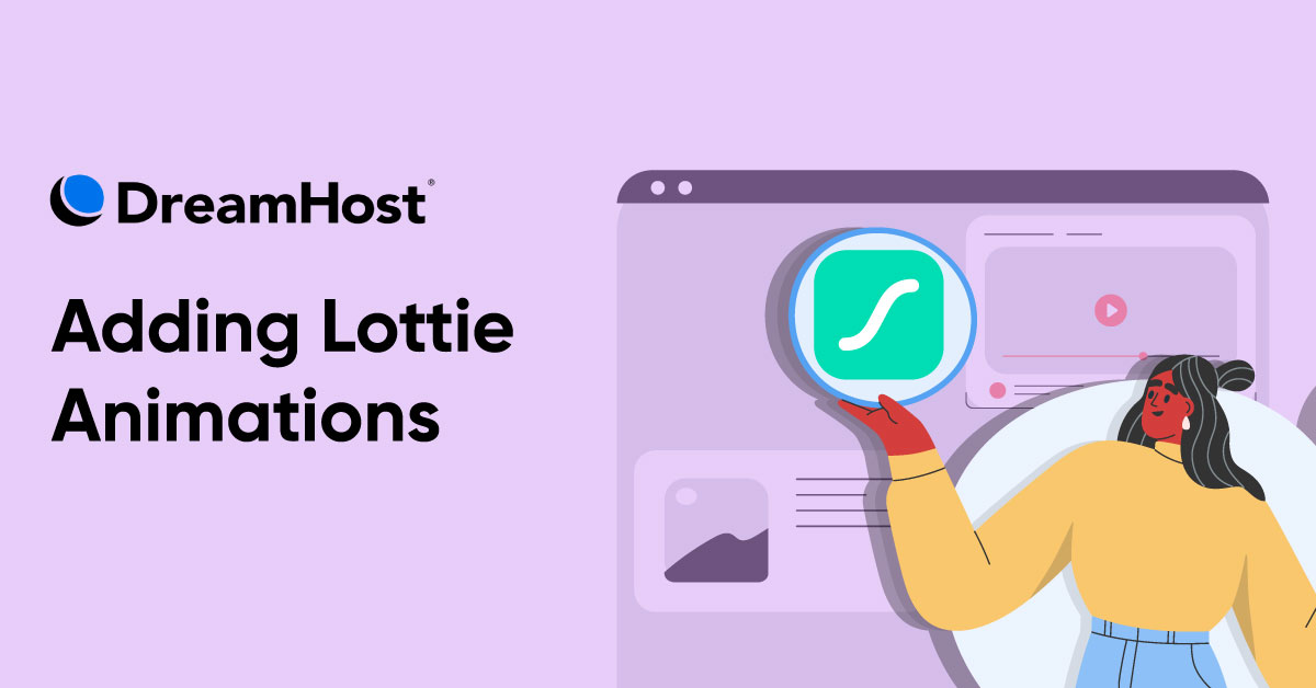 Add Lottie Animations to Your Website (3 Methods)