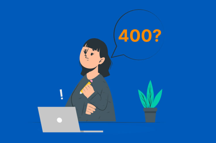 How to Fix: 400 Bad Request Error thumbnail