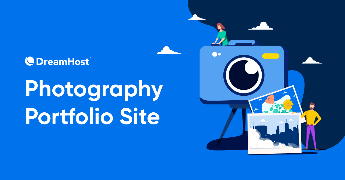 Easy methods to Create a Images Portfolio Web site