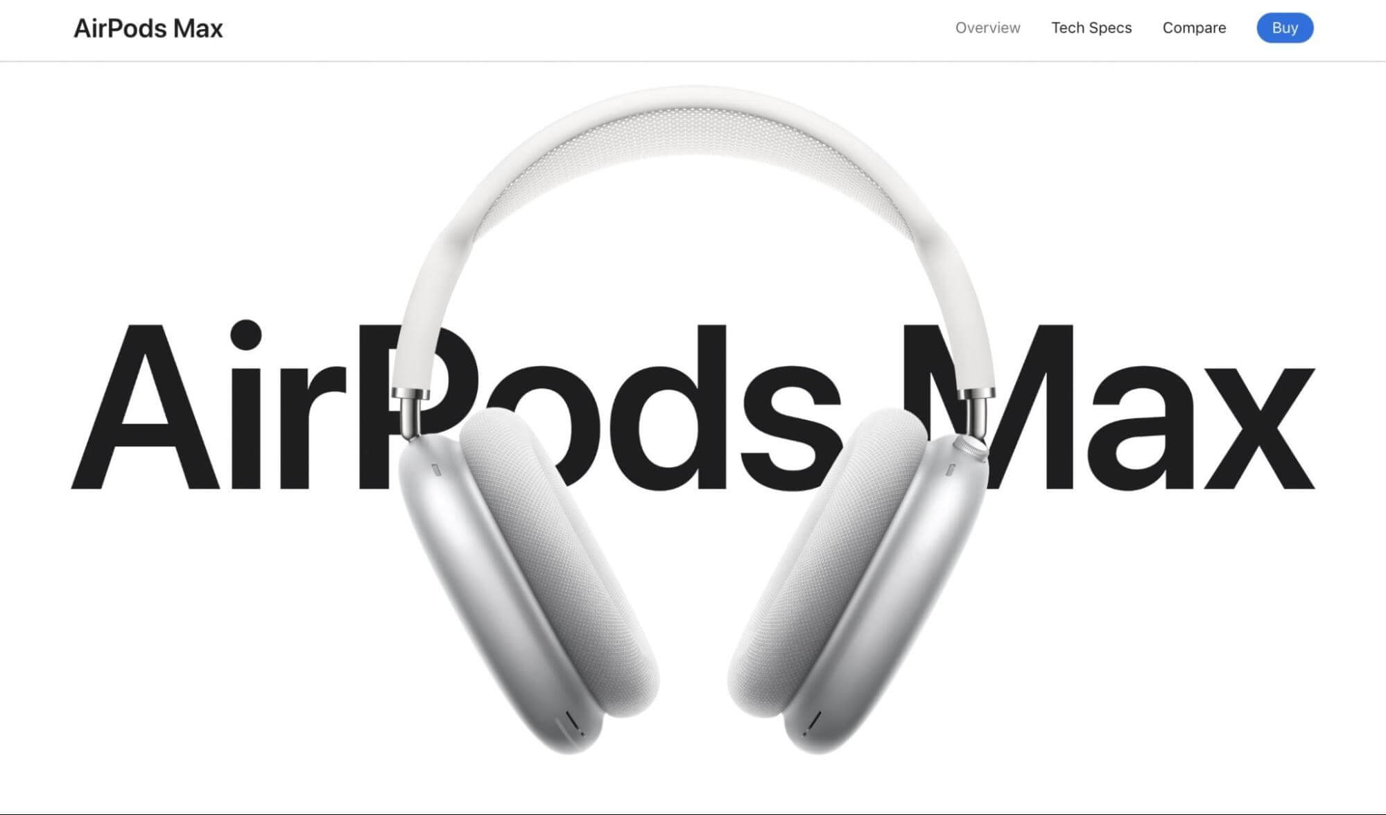 Apple AirPods Max