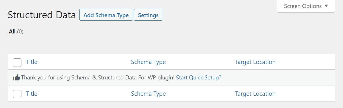 Adding a schema type using a plugin