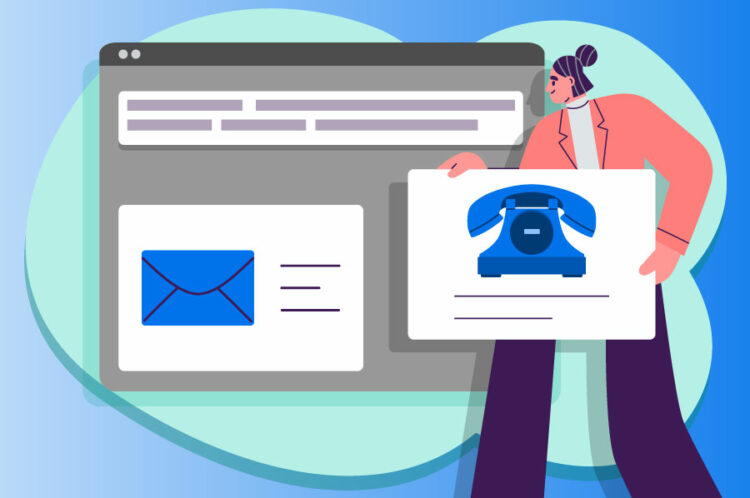 How to Create the Perfect Contact Us Page (+25 Examples) thumbnail