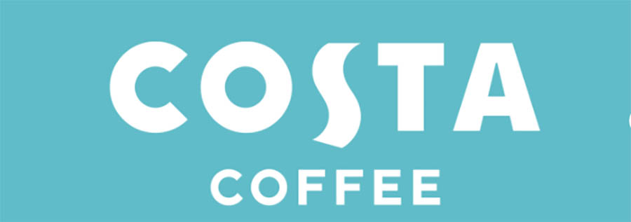 Logotipo Costa Coffee