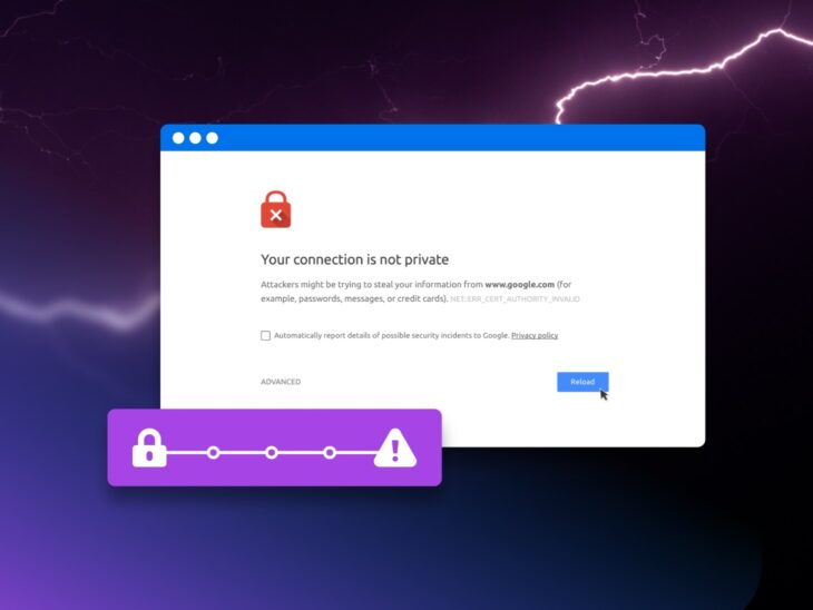 Certificados SSL: Tu Guía Sobre el Error ‘La Conexión No Es Privada’ thumbnail