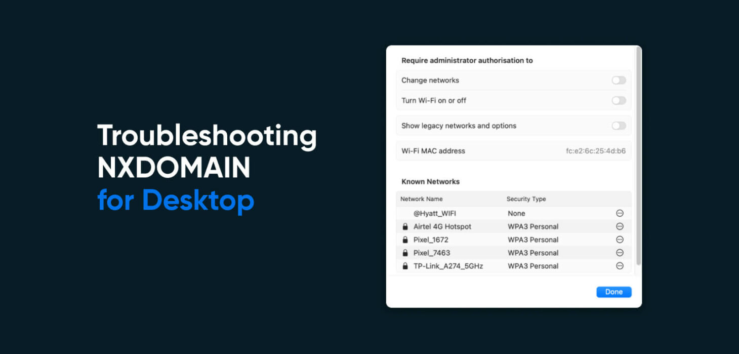 How to Fix the DNS_PROBE_FINISHED_NXDOMAIN Error DreamHost
