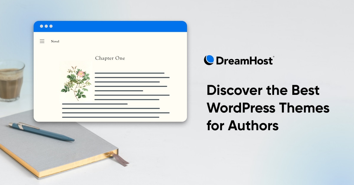 Greatest WordPress Themes for Authors