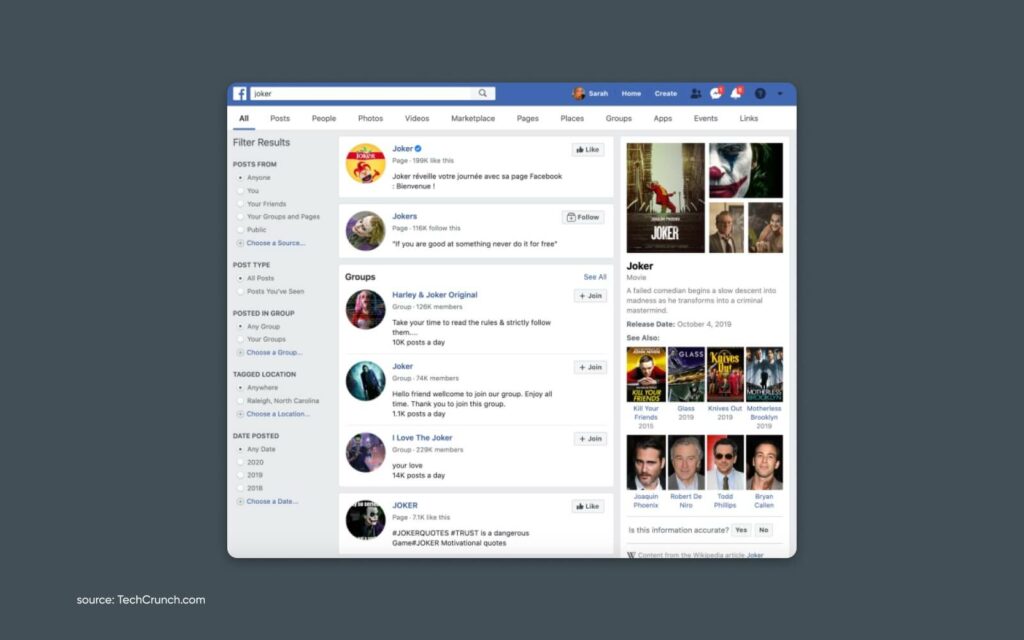 The 20 alternatives to google search