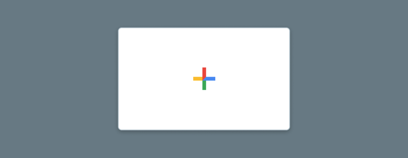 Plantilla en Blanco Exploraciones GA4