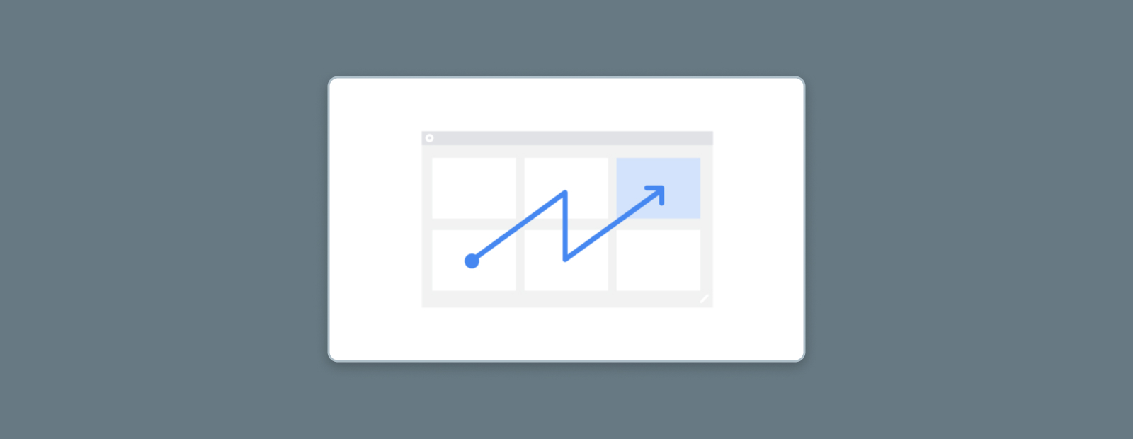 lantilla de Comportamiento del usuario GA4