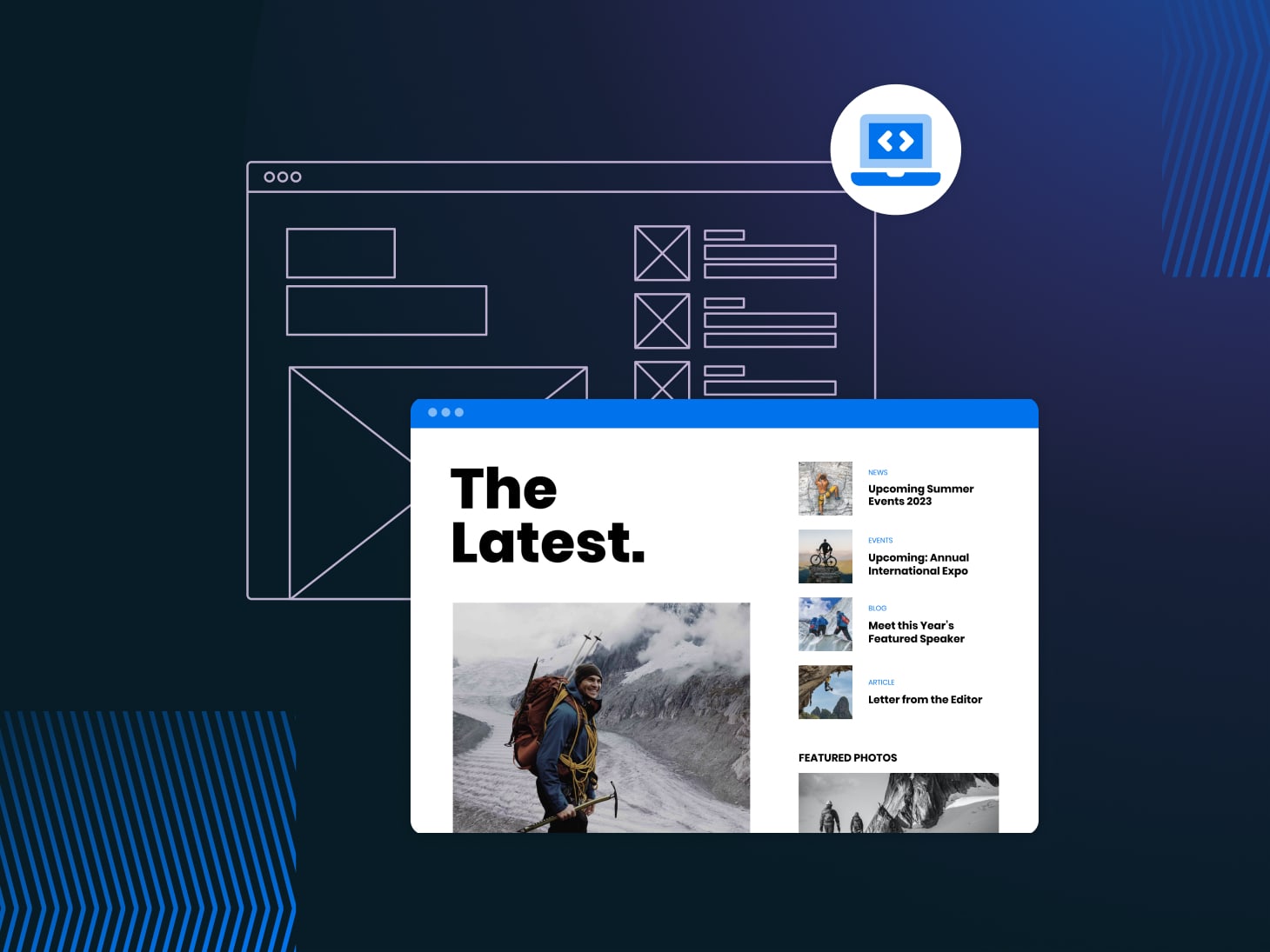 Frameworks for the Fashionably Coded