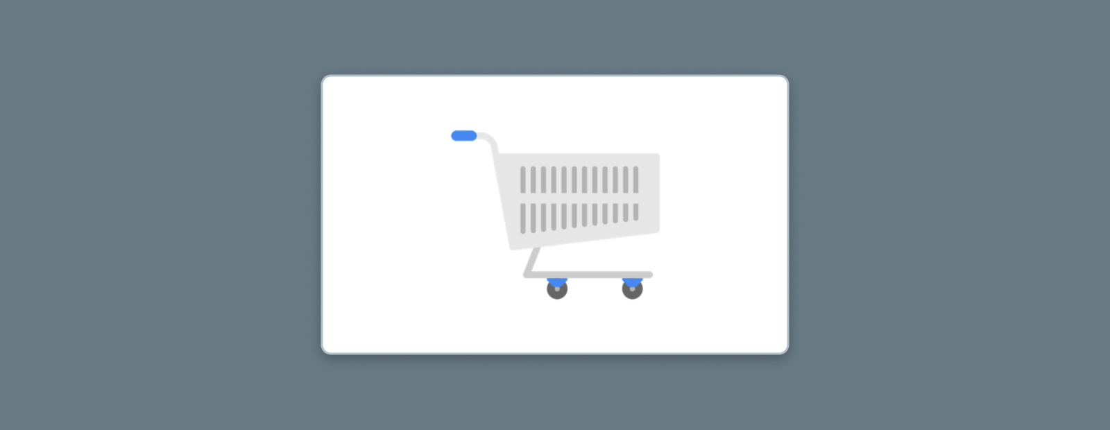 Plantilla de Comercio Electrónico.