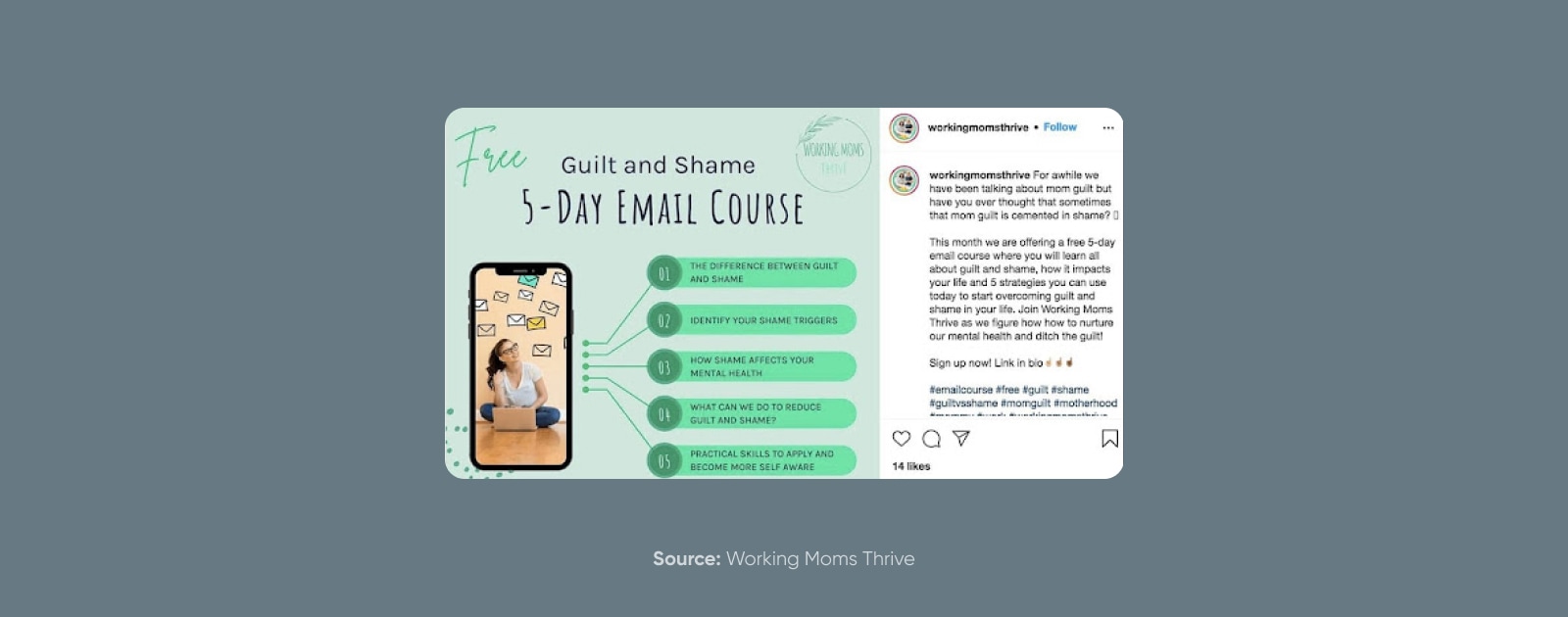 Create an Email Course