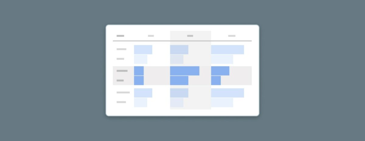 GA4 Explorations Template Gallery - DreamHost