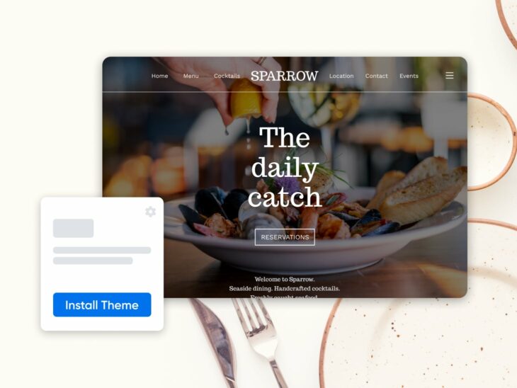 Conoce 25 Temas de WordPress Ideales Para el Sitio Web de Tu Restaurante thumbnail