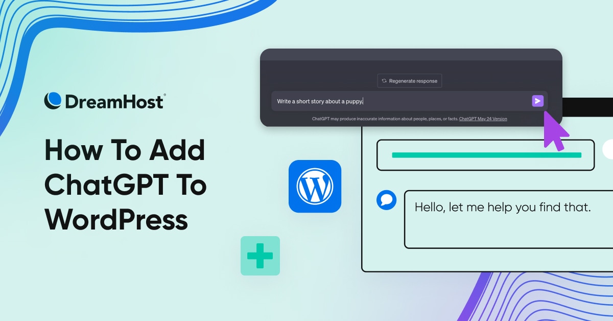 How To Add ChatGPT to WordPress