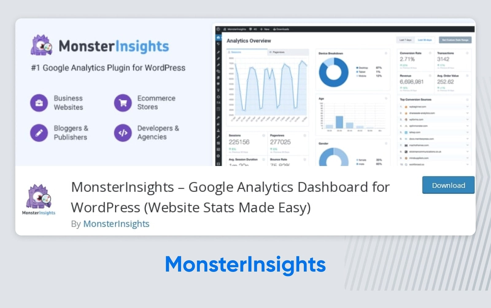 MonsterInsights