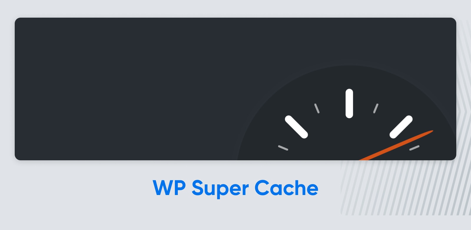 WP Super Cache