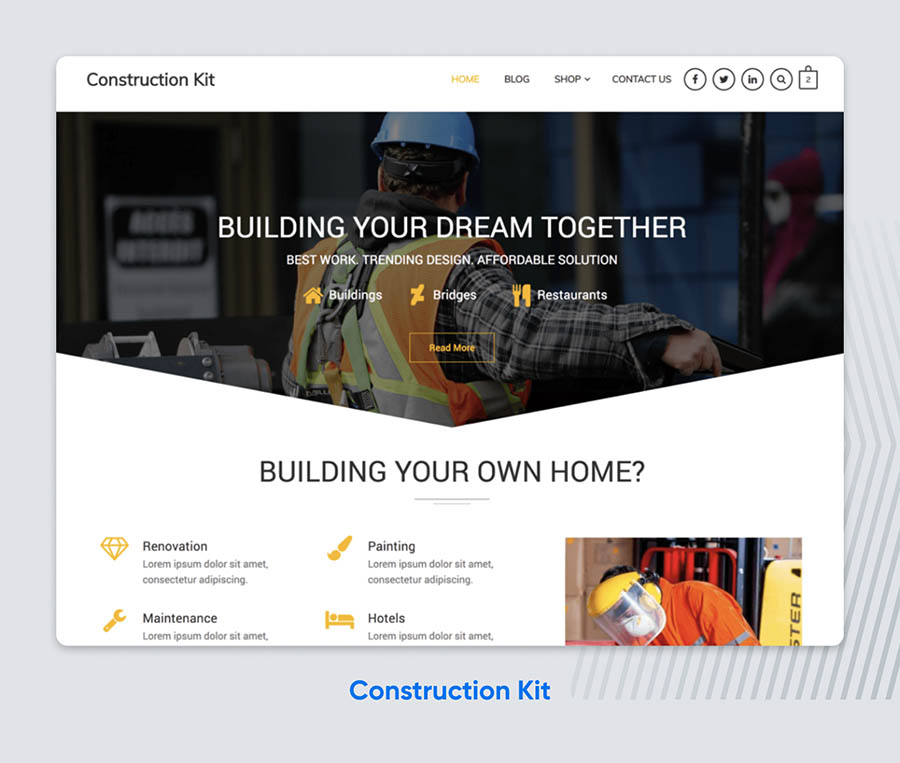 Tema Construction Kit