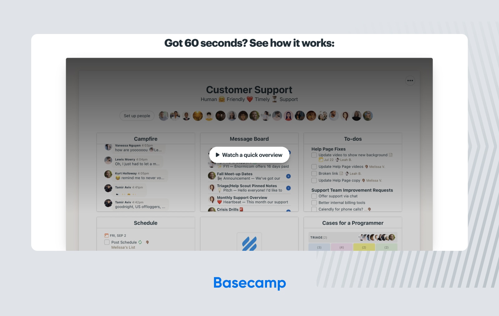 Basecamp