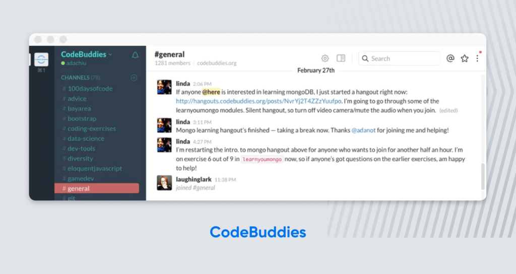 Code Buddies Learn To Code With 61 (Mostly Free) Resources - DreamHost