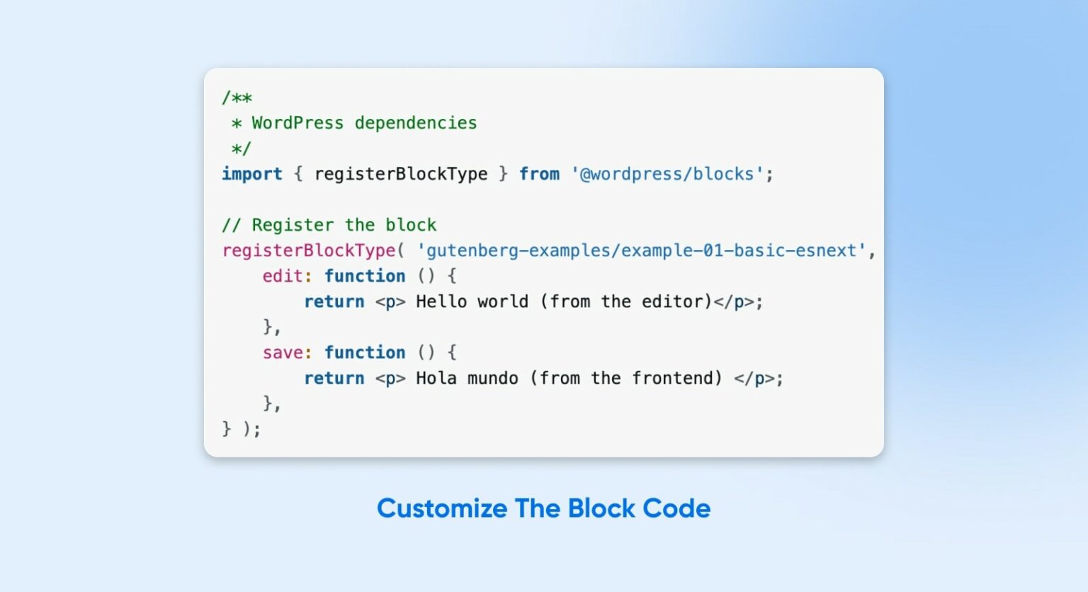 How To Use WordPress Blocks - DreamHost