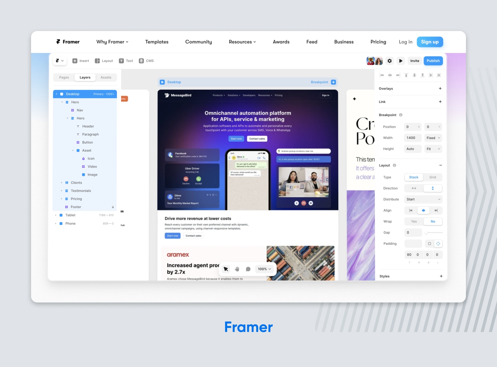 Framer