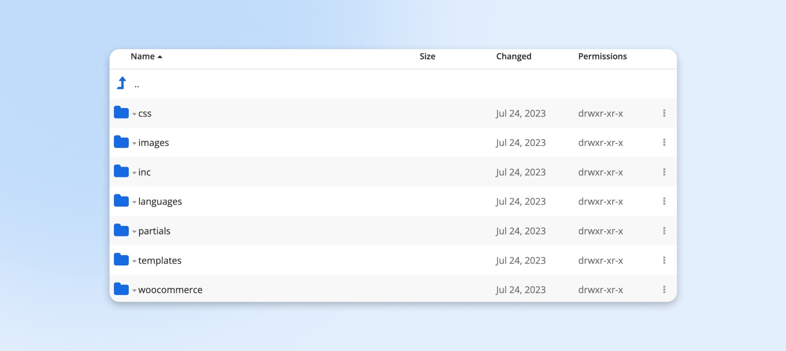 Host File Manager, Inside