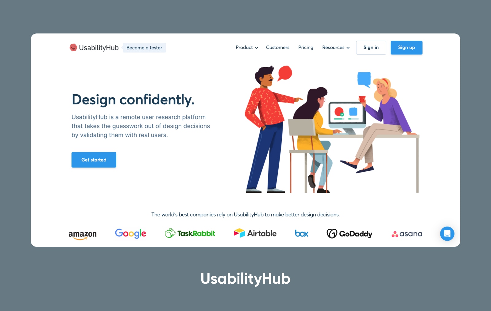 UsabilityHub