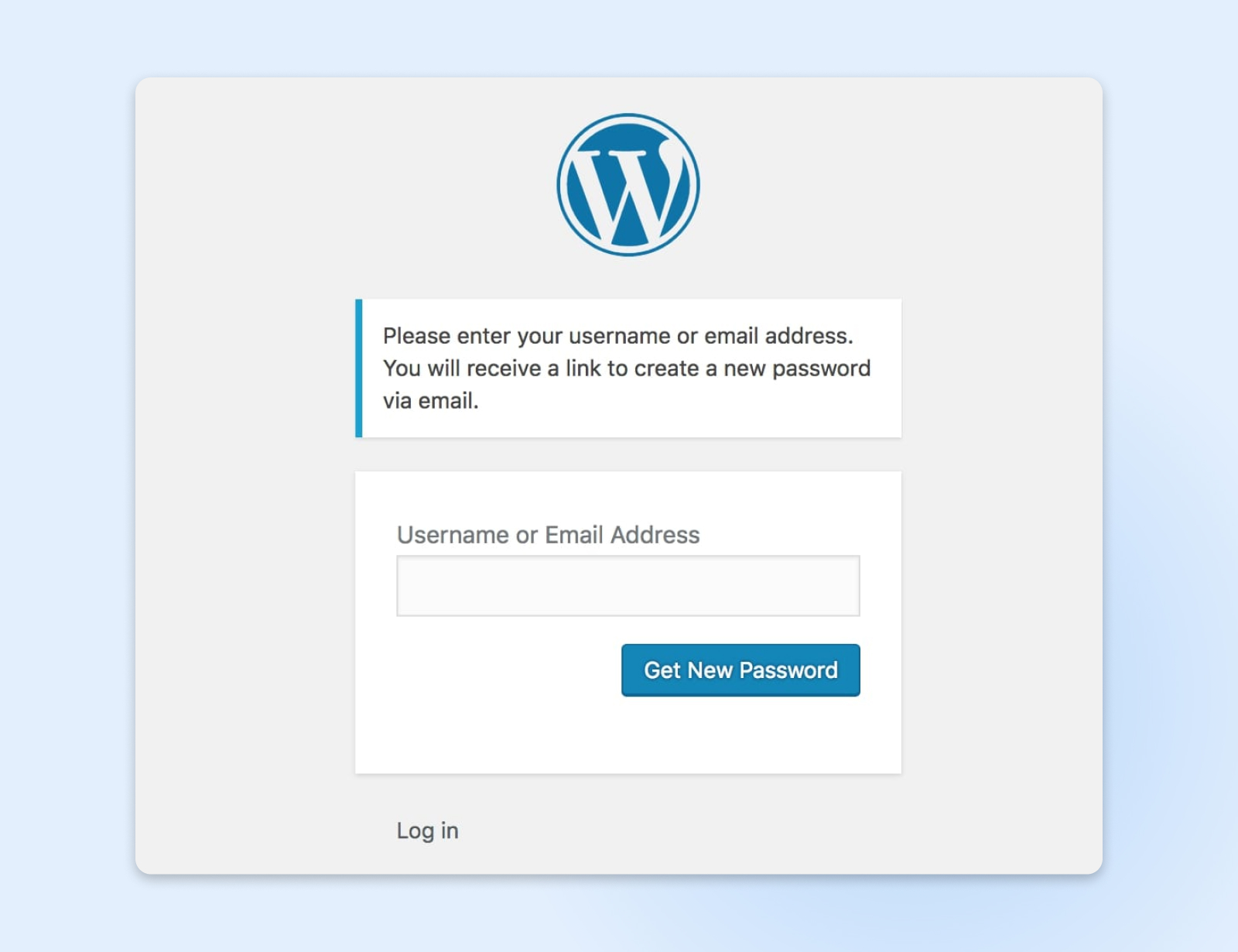 Solucionando el error que te evita acceder al área de administración de WordPress.