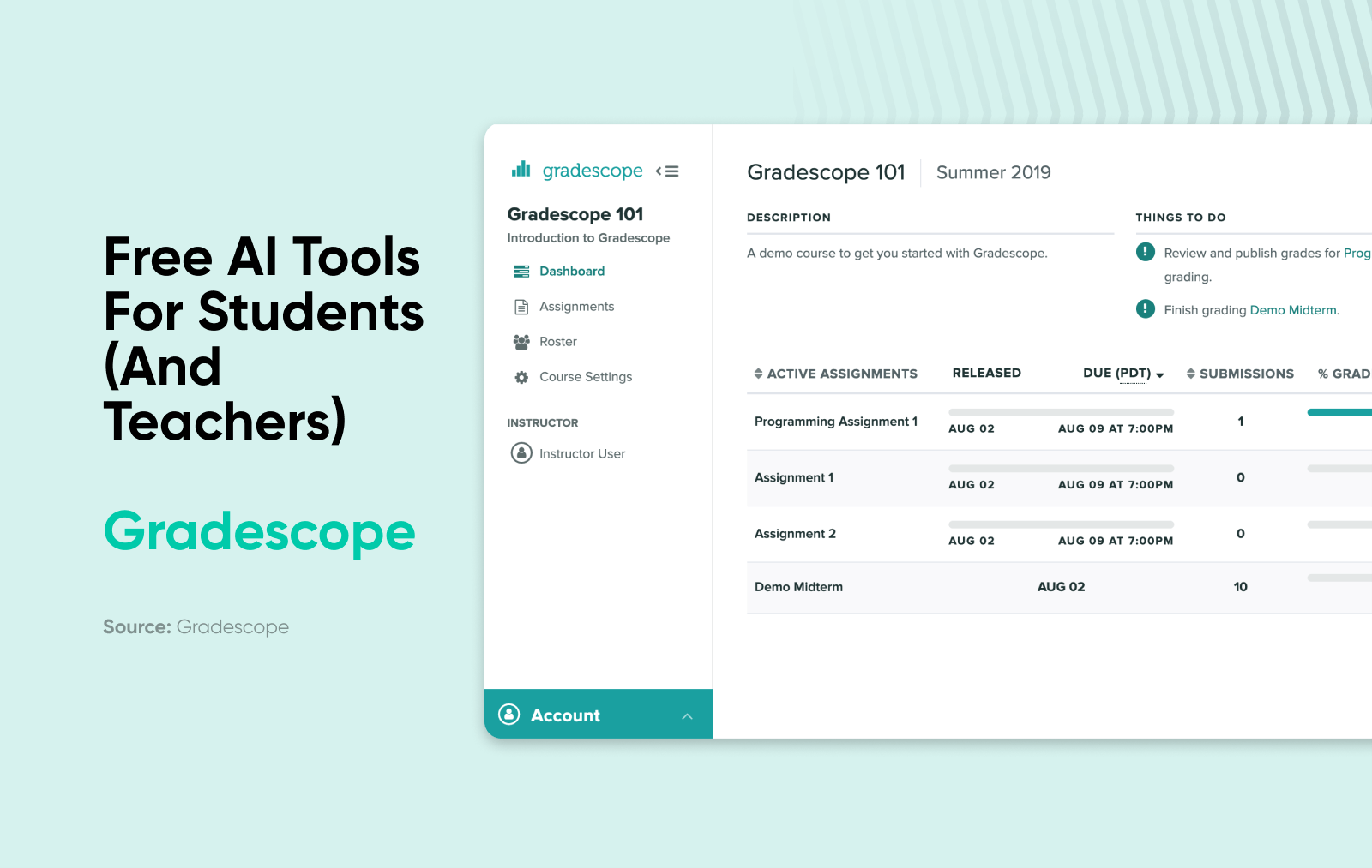 Gradescope