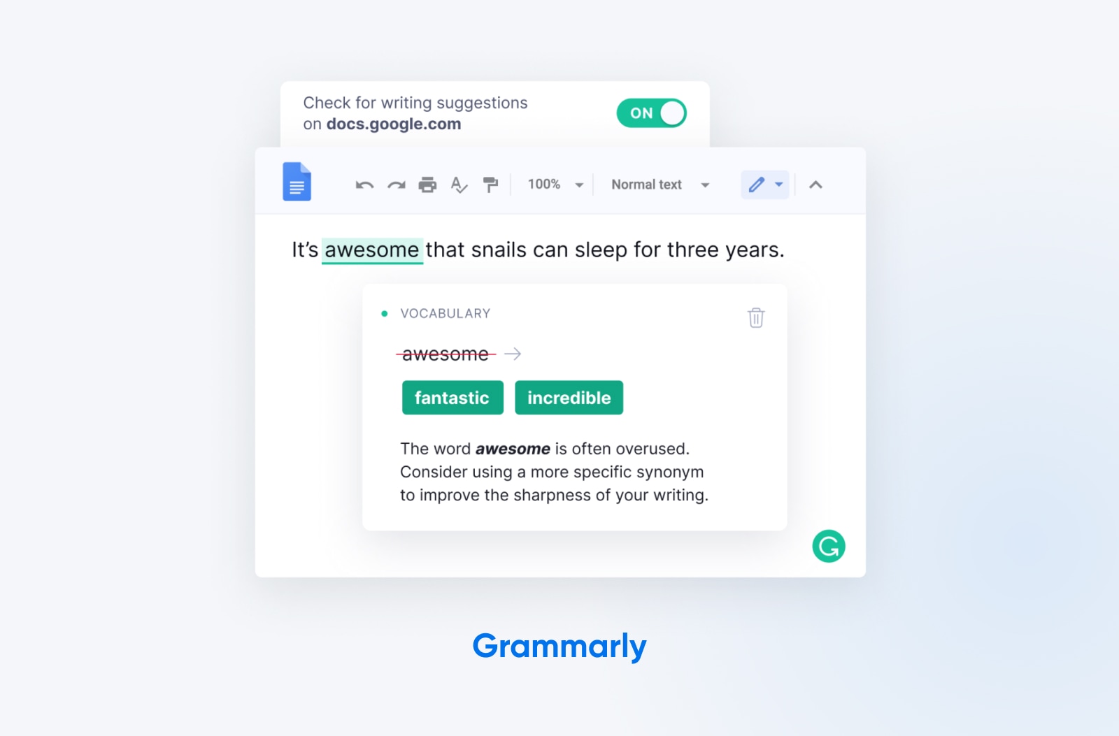 Grammarly