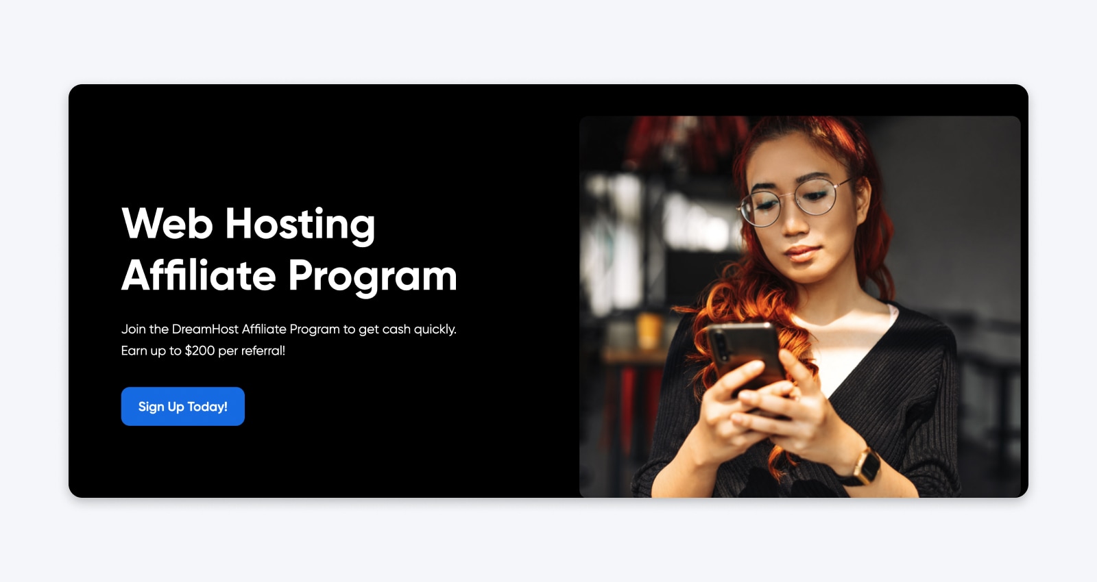 Web Hosting Affiliate Program