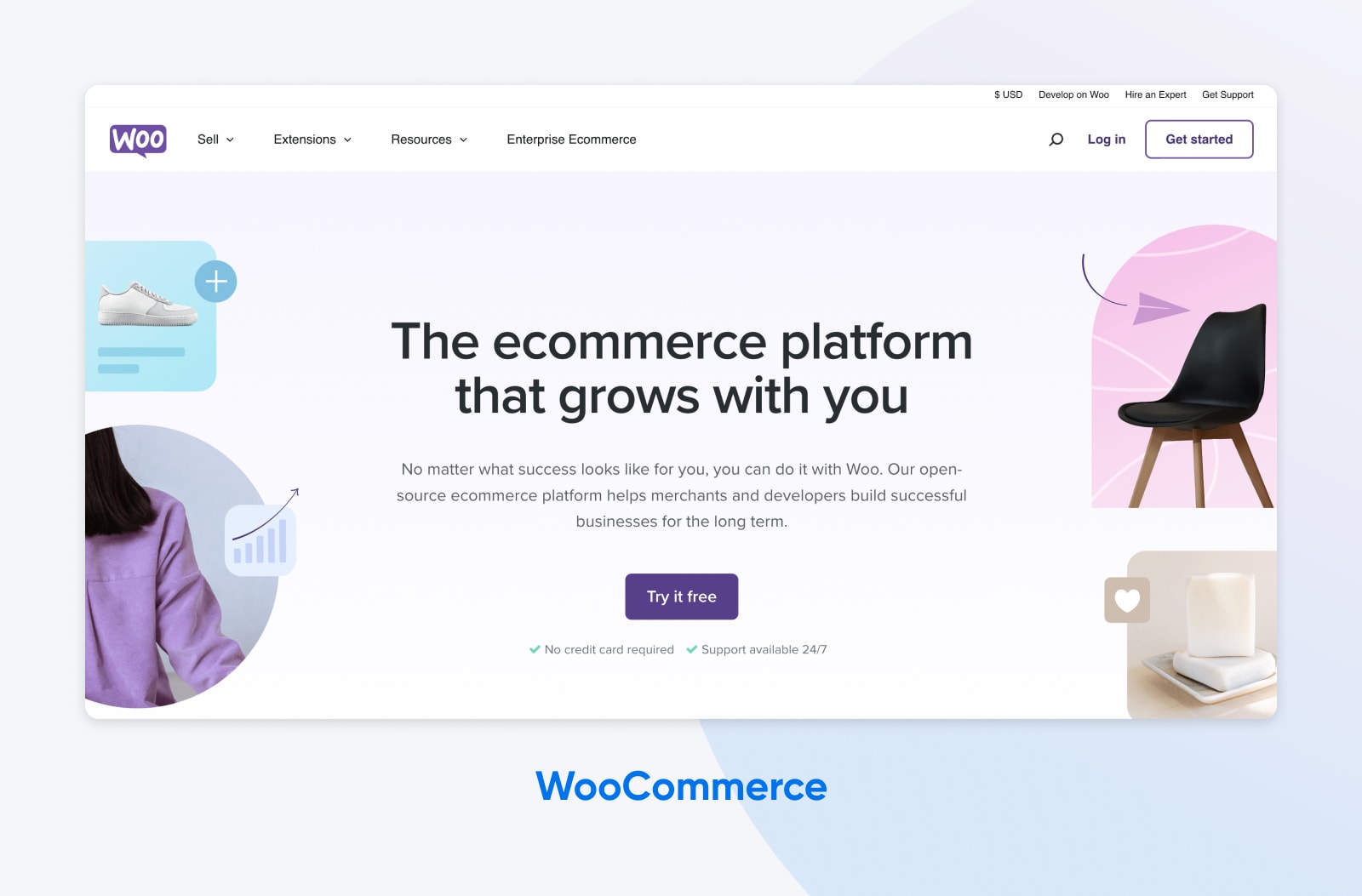 WooCommerce