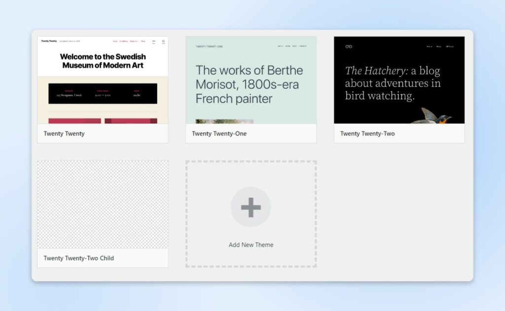 How to Develop a Custom WordPress Theme - DreamHost