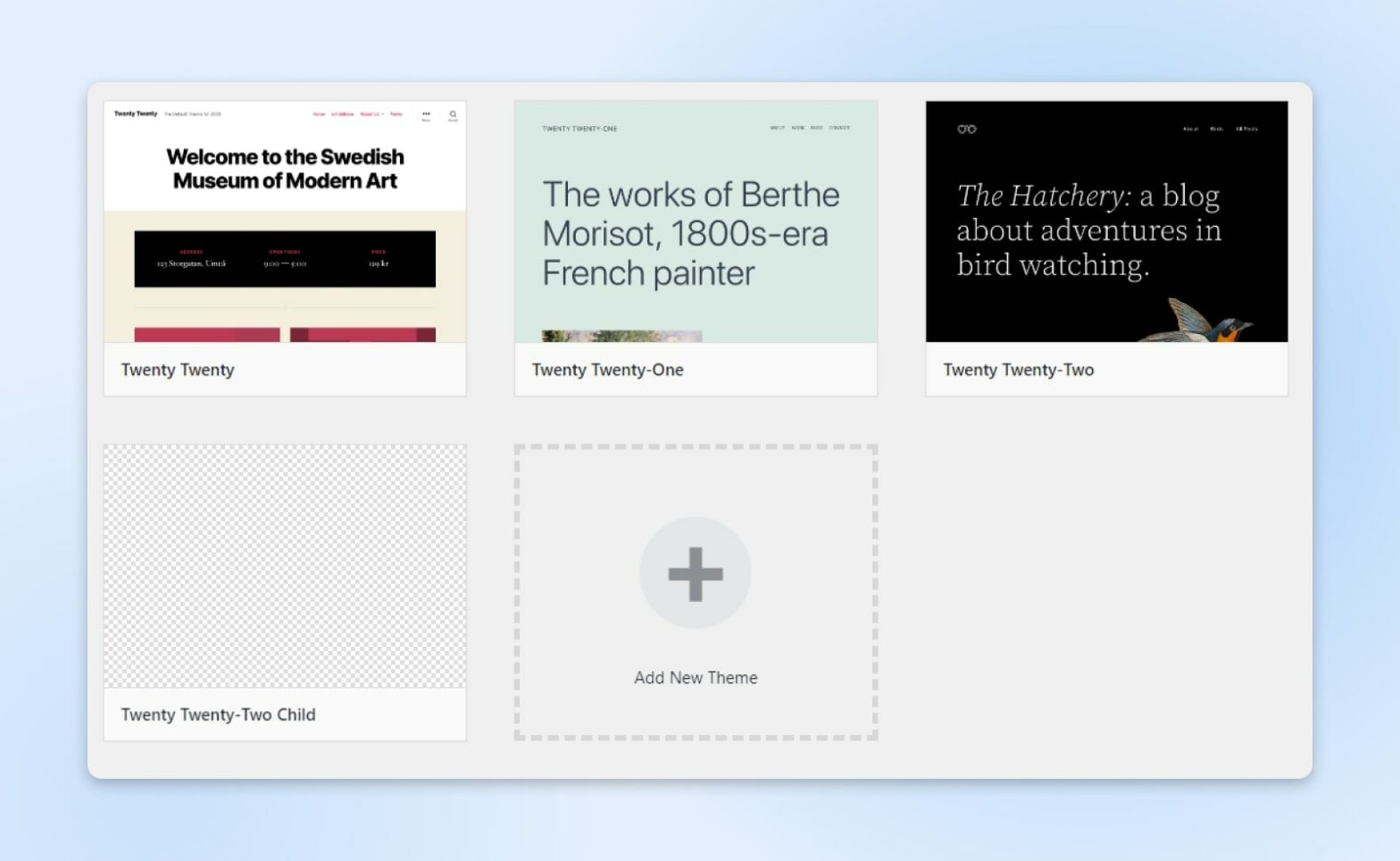 How to Develop a Custom WordPress Theme - DreamHost