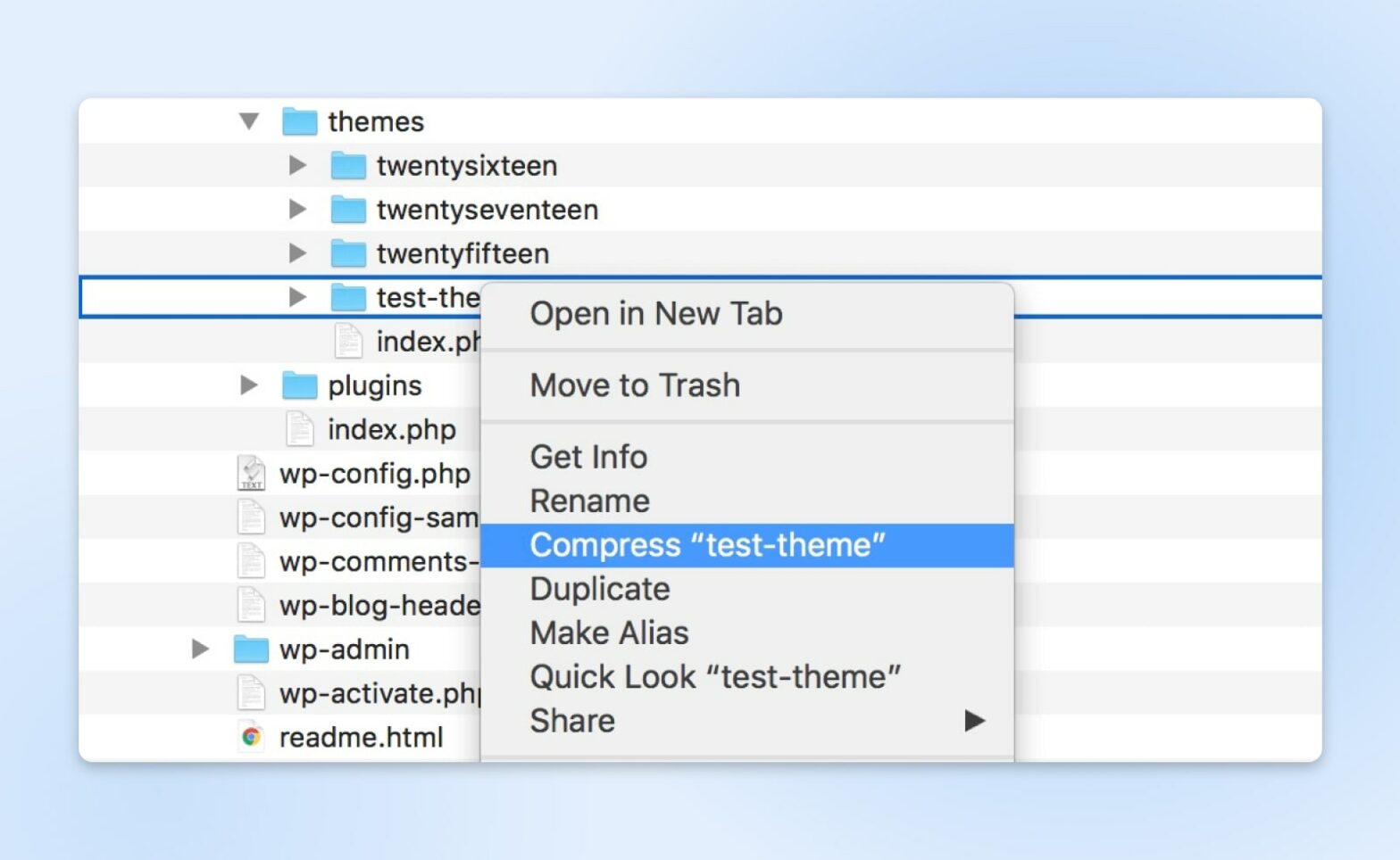 How to Develop a Custom WordPress Theme - DreamHost