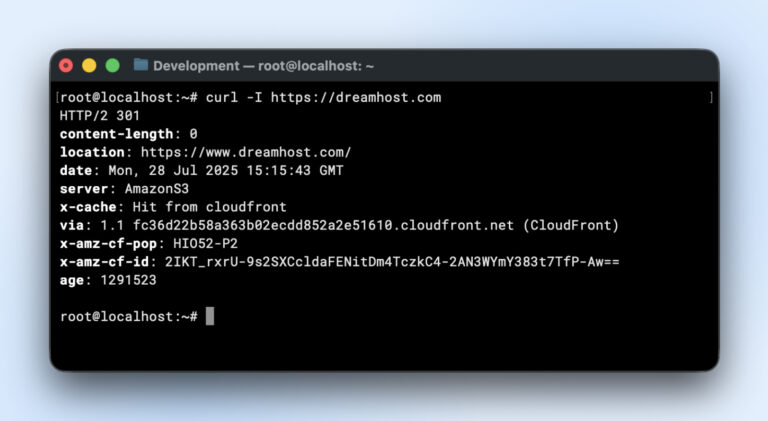 30 Comandos de Linux Que Debes Conocer - DreamHost