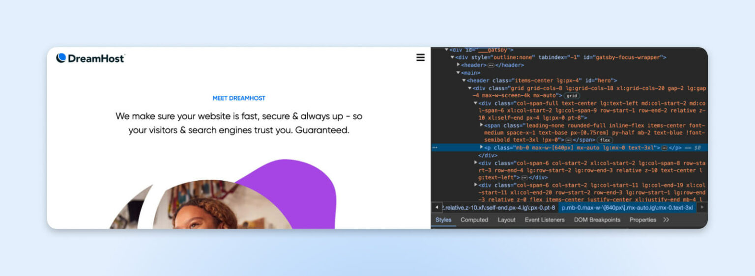 Hoe Een Website Te Inspecteren In Elke Browser [Chrome, Safari, Firefox ...