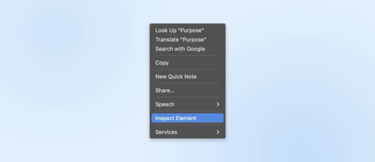 Hoe Een Website Te Inspecteren In Elke Browser [Chrome, Safari, Firefox ...