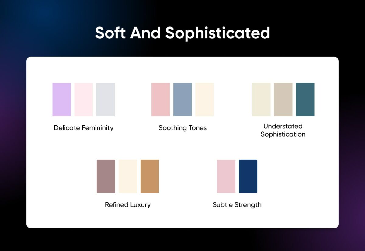 40 Esquemas de Cores para Sites Tão Bons que Você Vai Querer Copiá-los ...
