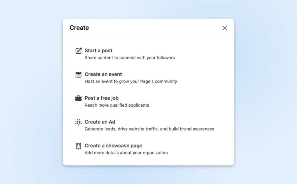 How To Create A LinkedIn Company Page - DreamHost