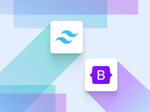 Tailwind Vs. Bootstrap: Which CSS Framework Do You Need? image