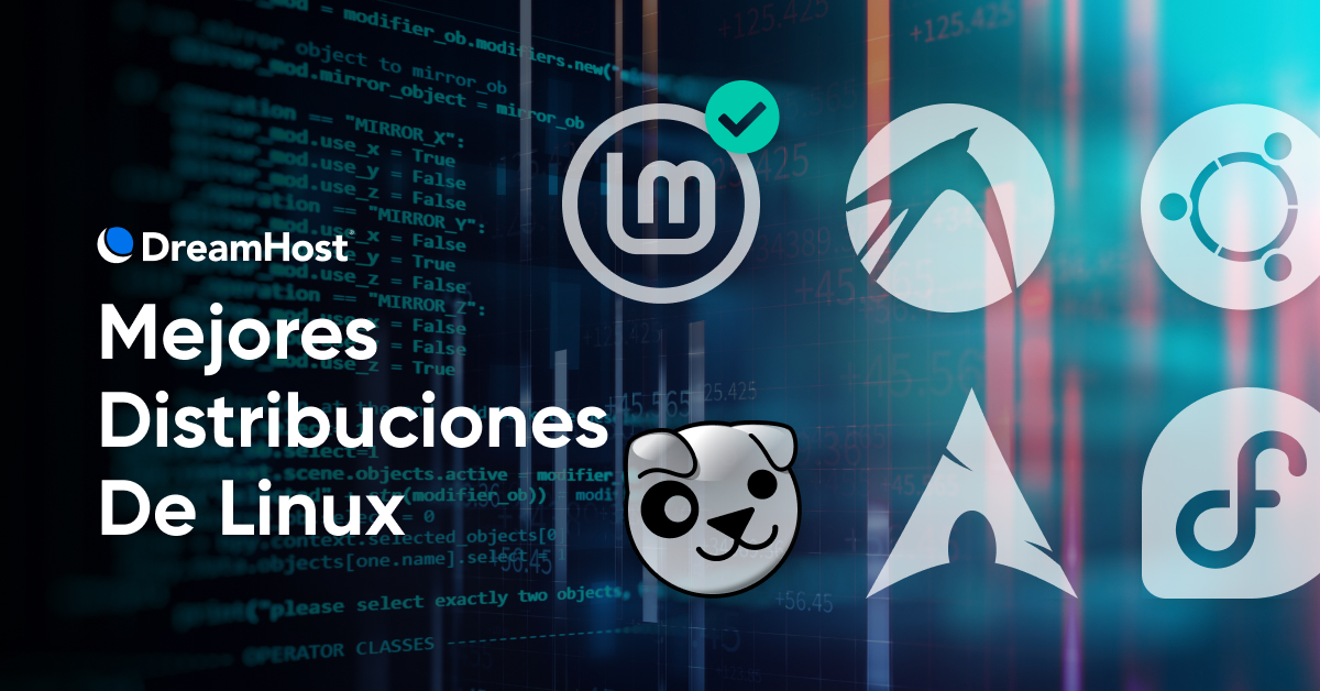 Versiones Linux Las 13 mejores distribuciones de Linux 2026 (comparativa)