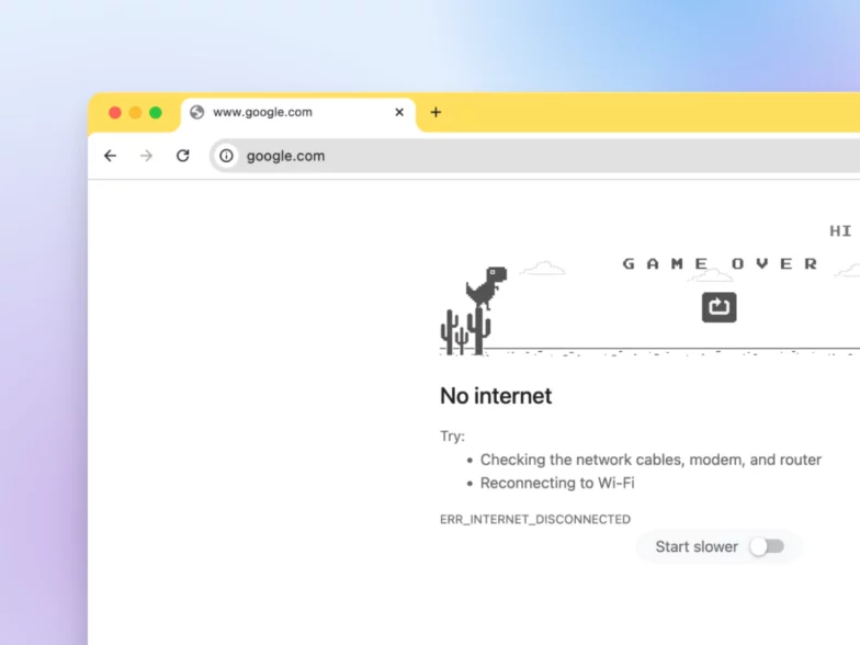 ERR_INTERNET_DISCONNECTED: How To Fix It On Any Device (2026 Guide)