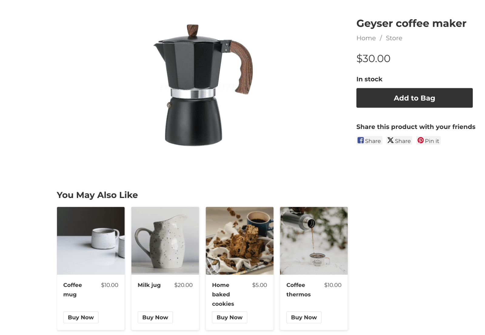 Cross-Sell Email Automation